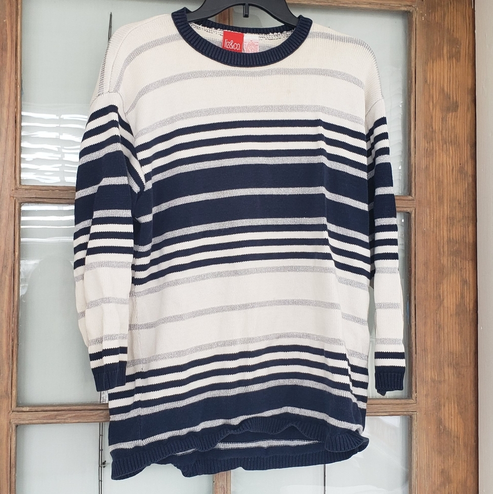Striped Sweater